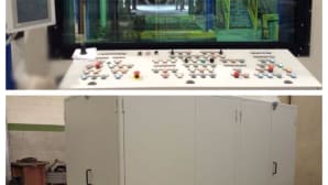 Safety guards and soundproof enclosures for gearboxes and transmission units