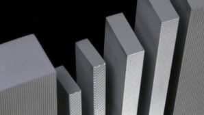 Flat dies for pointed or not pointed thread machines