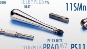 Tondi, quadri, esagoni e profili speciali in acciai automatici