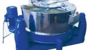 Verifiche periodiche su idroestrattori a forza centrifuga