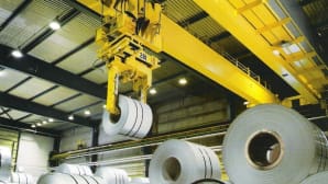 Periodic inspections of lifting and handling (LH) equipment