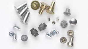 Complex multi-diameter studs