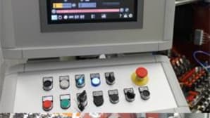 Nouveau système de supervision sur les presses progressives et combinées SACMA