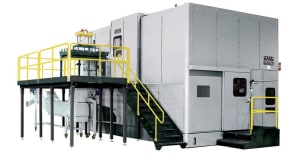 Netshape cold part formers