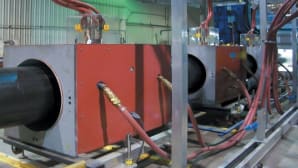 Coating systems for tubes