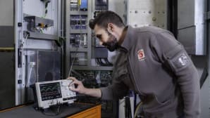 Aftermarket and on-site technical support services