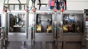 Quenching and tempering lines for bars and tubes