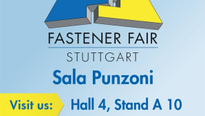 El especialista en punzónes Sala Punzoni participa en la Fastener Fair Stuttgart 2015 
