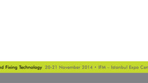 Sala Punzoni en la Fastener Fair Turkey 2014