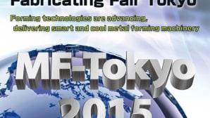 Sala Punzoni expose pour la première fois à MF-TOKYO 2015