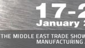 SteelFab 2016: Sala Punzoni en los Emiratos Árabes Unidos