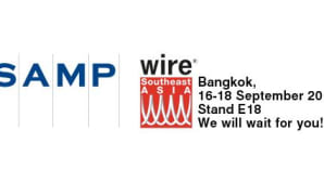 SAMP to participate again in wire Southeast Asia 2015
