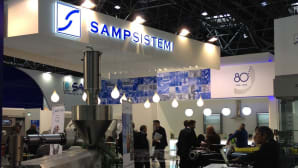 wire Düsseldorf 2016, a roaring success for Samp