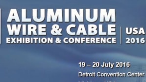 Samp to present a technical paper at Aluminum Wire & Cable Conference 2016