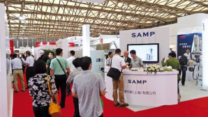 SAMP: Grande successo per la fiera Wire di Shanghai