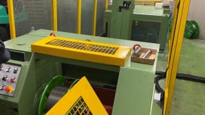 Sapa Acciai: installata una nuova ribobinatrice automatica