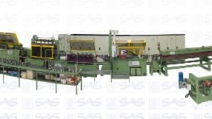 Nueva linea combinada SAS