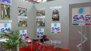 SAS ENGINEERING & PLANNING SRL – Record of visitors at the last Wire China.