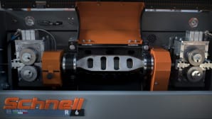 Schnell меняет мир правки промышленной проволоки!