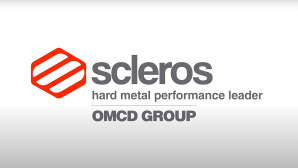 Hard metal processing by Scleros in the new corporate video