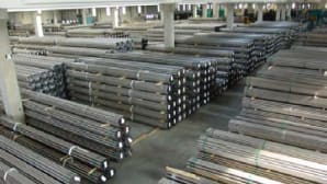 Stainless steel brushed tubes
