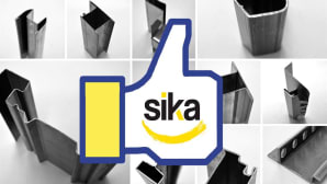 Sika: high quality special steel profiles