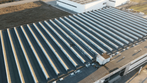 Sinico, green projects between plastics and photovoltaics