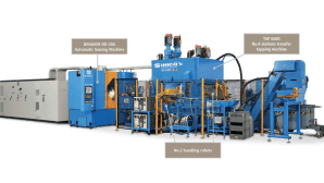 Vollautomatische Transfermaschine mit 6 Bedieneinheiten - TAP 6600