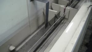 Wire rod pickling and phosphating lines