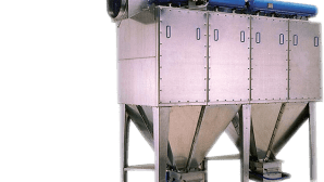 Kassettenfilter zur Industrielle Staubabscheidung Mod. FMK25