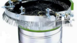 Vibratory bowl feeders
