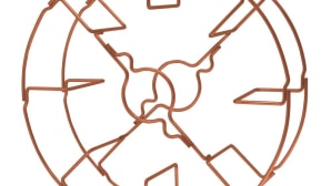 Attrezzature per filo da saldatura, le bobine serie K di Spazzolplastica