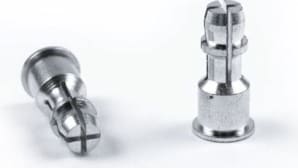 Quick release spacers