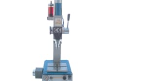 Equipment for press-in and welded studs