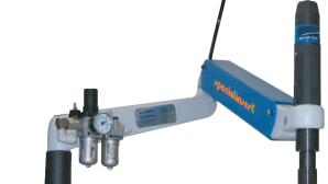 Equipment for self-tapping insert