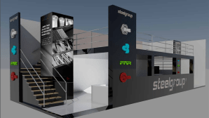 Steelgroup aims high, at wire 2018 and beyond