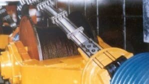 Bow type stranders for Al and Cu conductors, steel strands and ropes