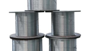Aluminum and aluminum alloy multiwire