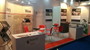 Tecnofil SpA a la WIRE & CABLE India - Todas las novedades