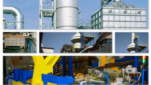 Turnkey industrial systems made by Tecnologie Industriali Srl