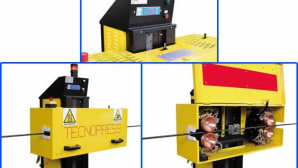 Tecnopress wire heater