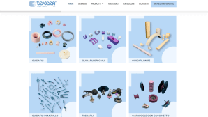 Online il nuovo sito web aziendale di Texera, azienda pioniera nella produzione di guidafili