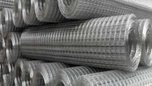 Fence wire mesh welding machine