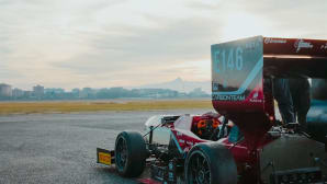 Renewed collaboration between Torino Spring and the PoliTO Race Team
