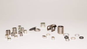 Torino Spring: custom round bushings, oval bushings, and spacers