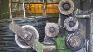 Trafileria Galbani synonymous with experience and specialization in metal drawing