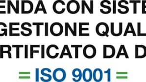 Wire for vibrating screens certified to UNI EN ISO 9001