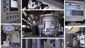Trafileria Scerelli, heat treatments for steels and alloys