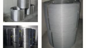 Trafilerie Galli's specialty: bright, chromable, and soap-coated drawn wire
