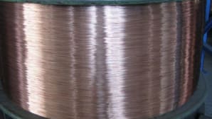 Stitching wire